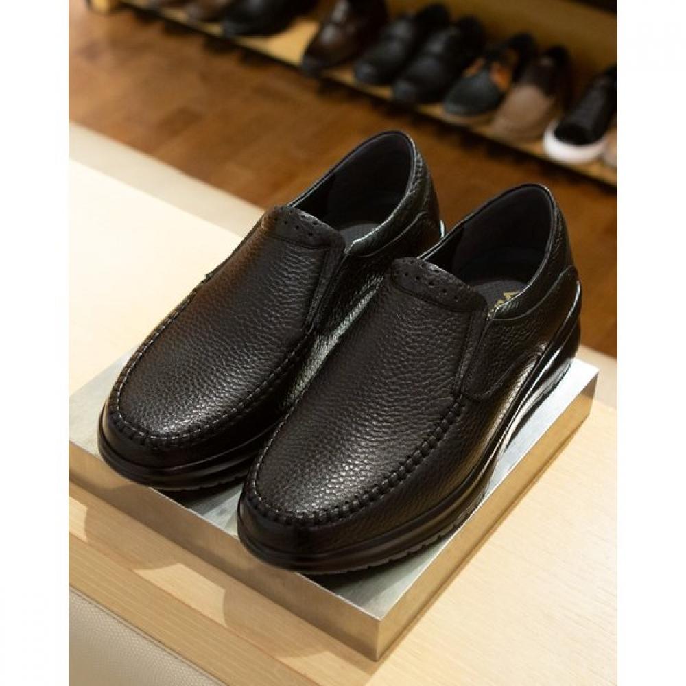 

Vainer Men S Comfort Shoe Black 1f87 blackness/275