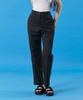 KOLEAT Cooling High-Waisted Wide Cargo Slacks Pants [Black]