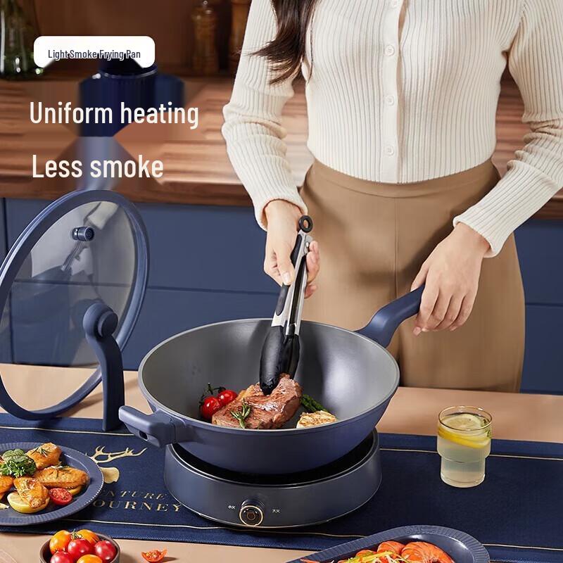 COOKER KING Multi-Functional Wok