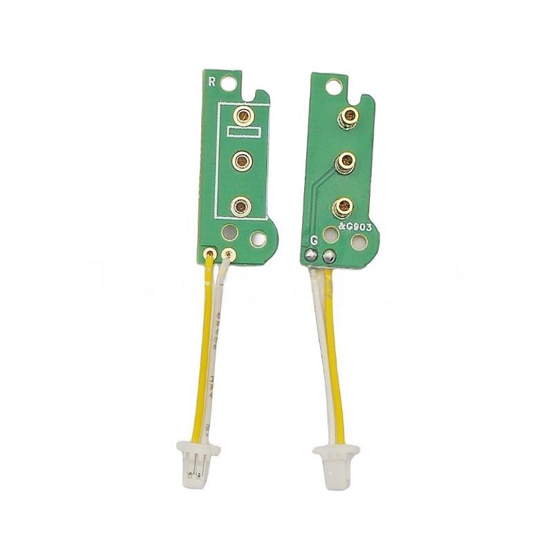 1 Set Mouse Button Board Professional Hot-Swap Repairing Mouse Micro Switch Diy Spare Parts For G304 G900 G903