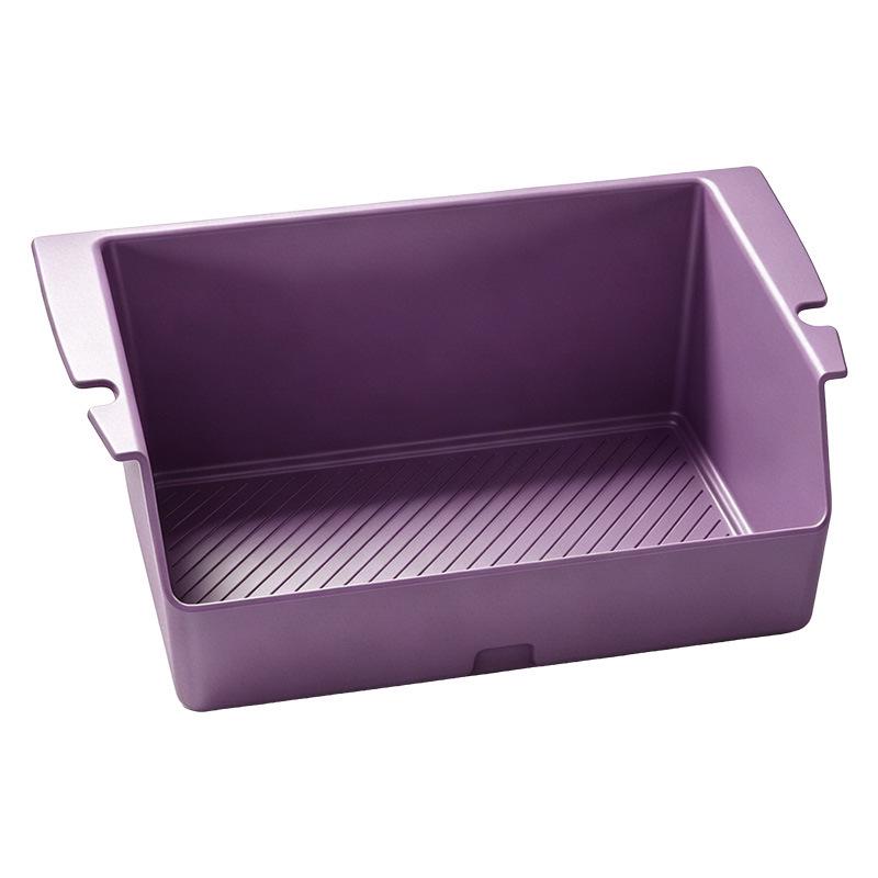 Silicone Protective Set for AITO M6 Console Storage Box Modifications