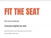 New Model BYD Song PLUS Car Seat Cushion Cover - Semi-Package Saddle Design