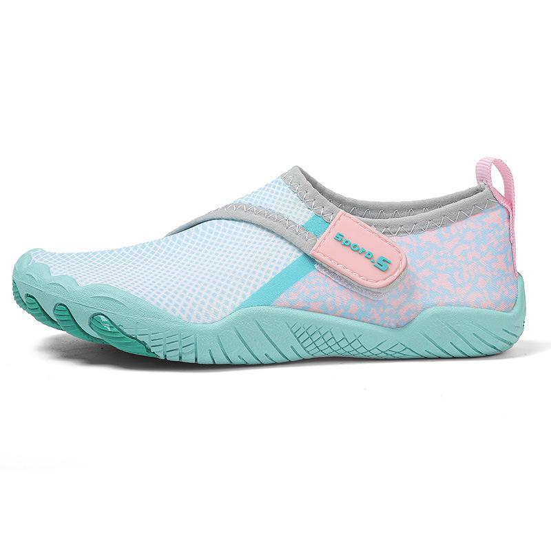 Unisex Soft-Soled Breathable Indoor Sports Shoes with Non-Slip, Shock Absorption for Running, Fitness, Jump Rope, Aerobics, Treadmill & Yoga
