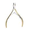 Stainless Steel Cuticle Nipper D501 - Nail & Cuticle Remover Tool for Manicure & Pedicure.