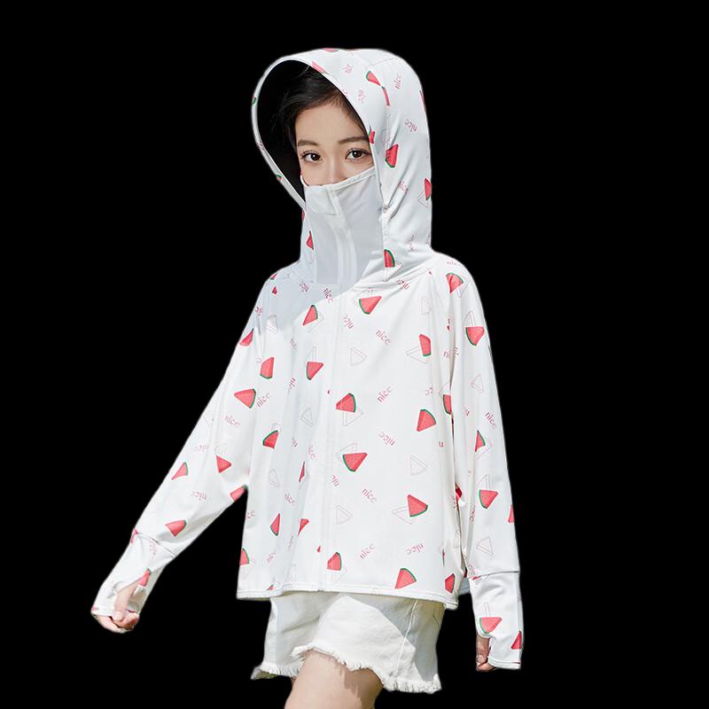 Unisex Kids  Ice Silk Cooling Sun Protection Jacket 100cm-160cm