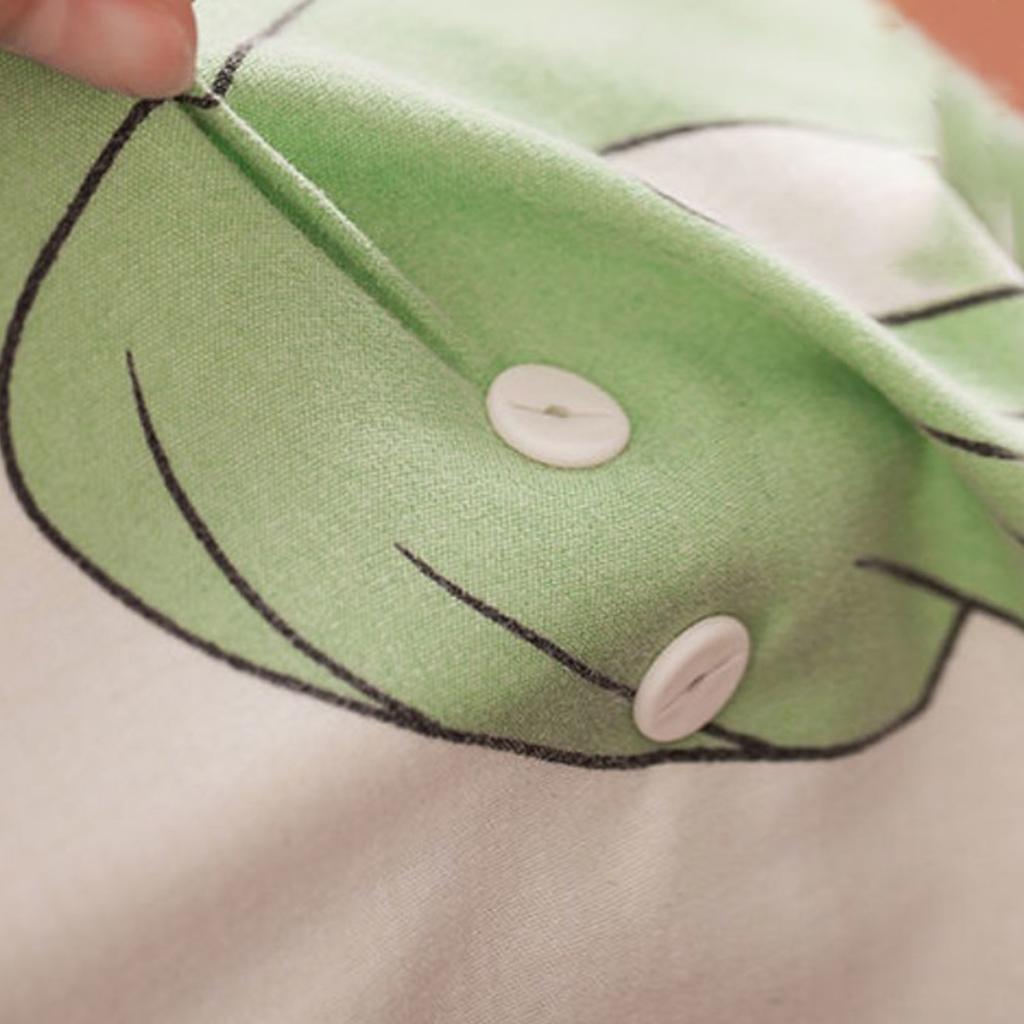 Duvet Quilt Blanket Holder Clips Fastener Quilt Bed Sheet Gripper Clamp Button Quilt Holder Fixer Comforter Cover Clips