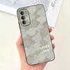 For Motorola Moto G51 G71 5G Case XT2171-2 XT2171-1 XT2169-1 Shockproof Cover Cute Rabbit Flower Phone Cases For Moto G31 Bumper