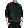 Men's Trendy Loose-Fit Long-Sleeve Sweatshirt