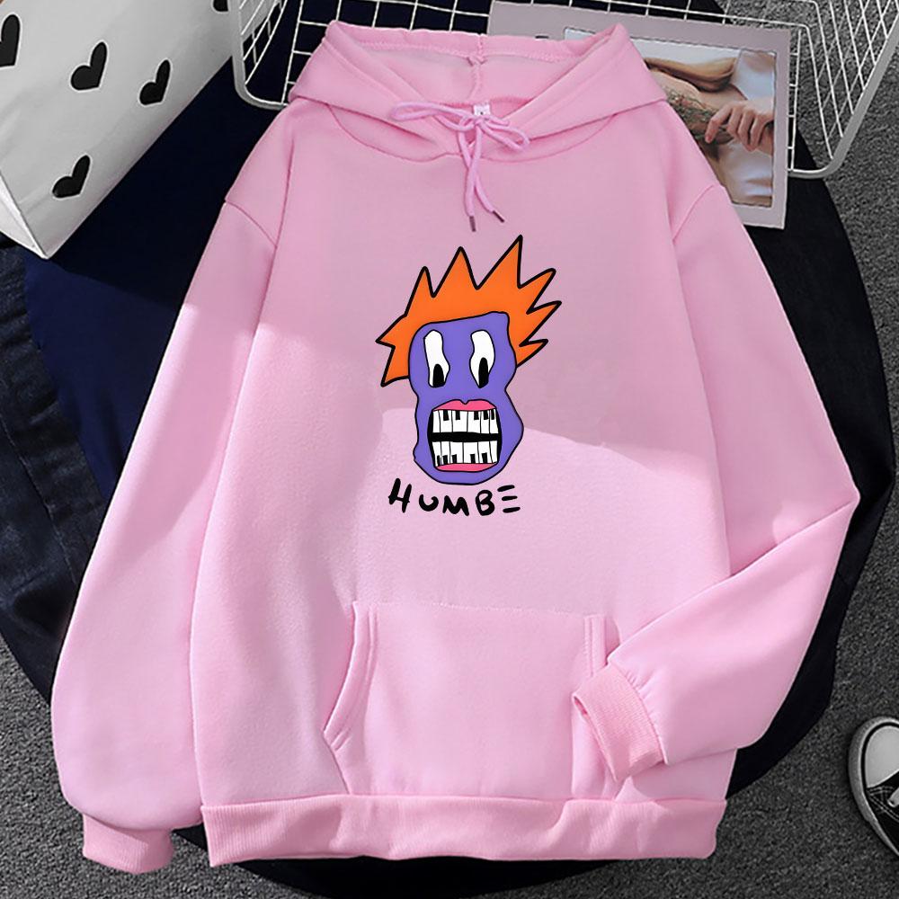 |Funny Humbe Graphic Hoodies Sudaderas Hombre Streetwear Unisex Casual Winter Comfortable Sweatshirts Men Hoodie Print