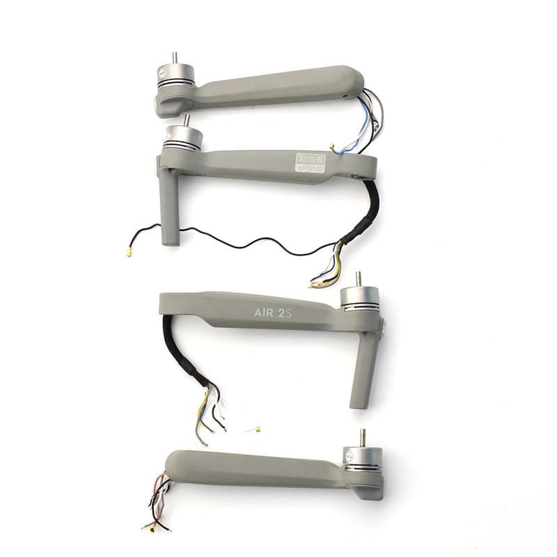 AIR 2S Motor Arm with Motor Replacement Front Rear Left Right Engine Arms for DJI Mavic AIR 2S Repair Parts 95%