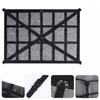 Car Ceiling Cargo Net Strong Load-Bearing Mesh Car Roof Storage Organizer Car Ceiling Net Storage For SUV Long Trip Camping