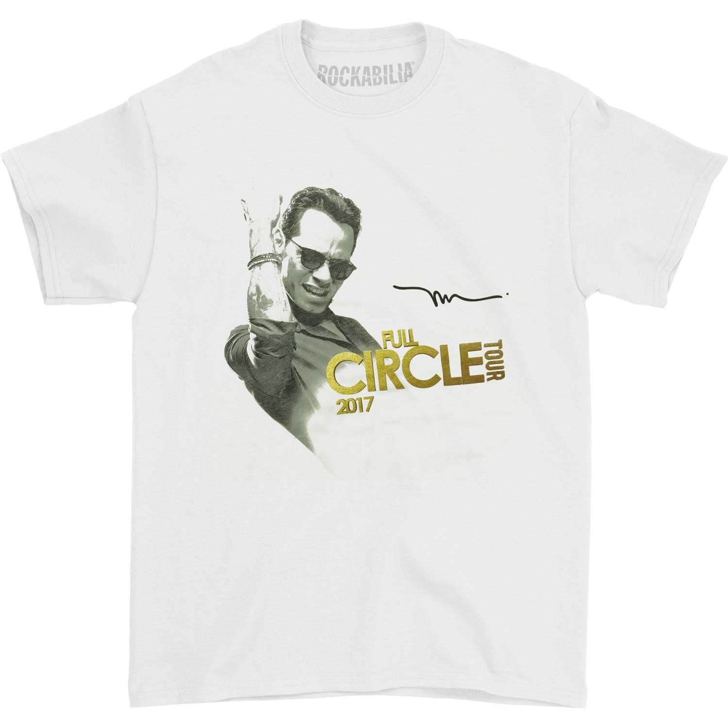 Men s Marc Anthony T-shirt Large White L