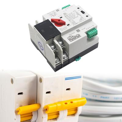 Componenten voor elektrische circuits – Aan/uit-schakelaars