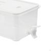 Chilled Beverage Server for Outdoor Entertaining