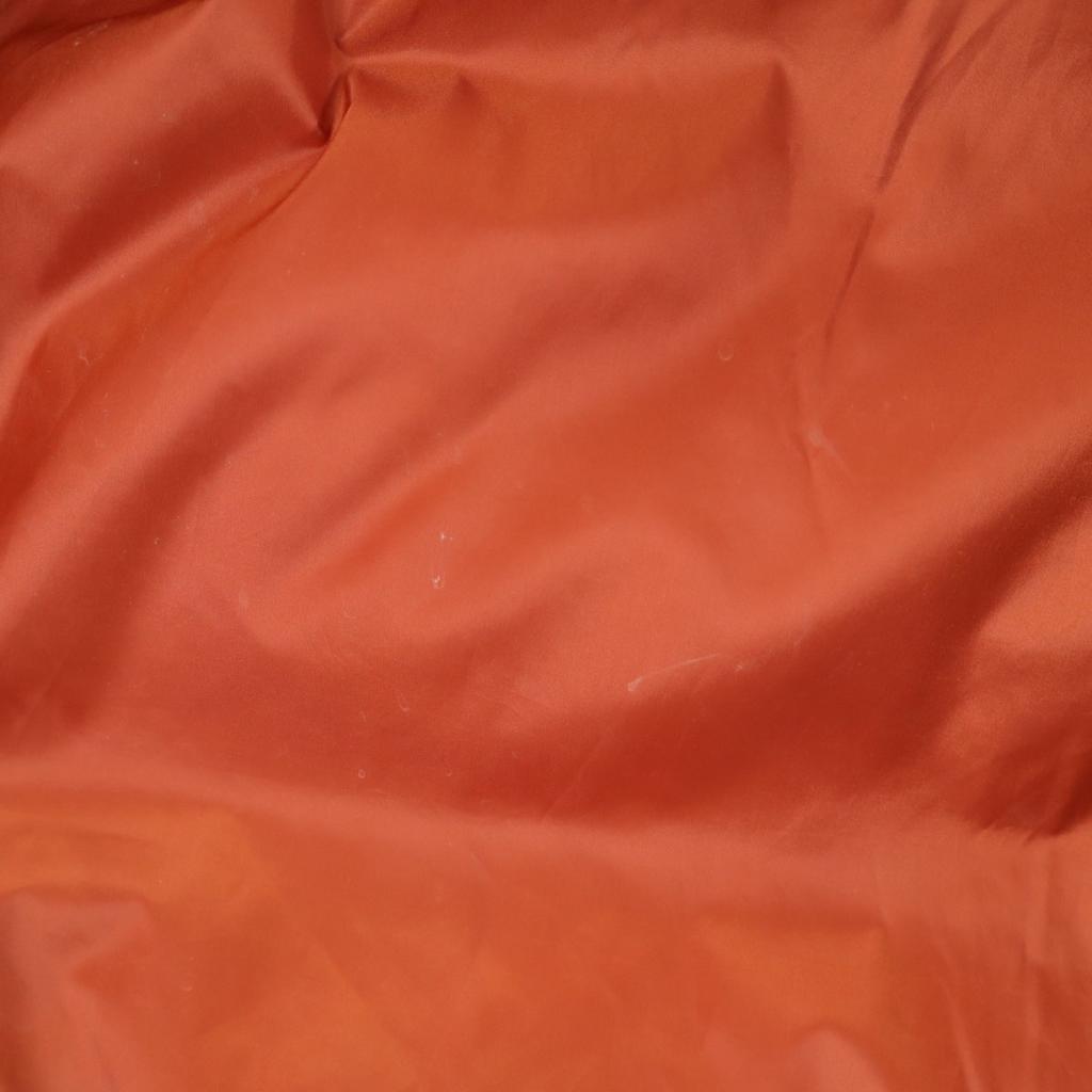 Uniqlo Seamless Down Parka S Terracotta Men's Used