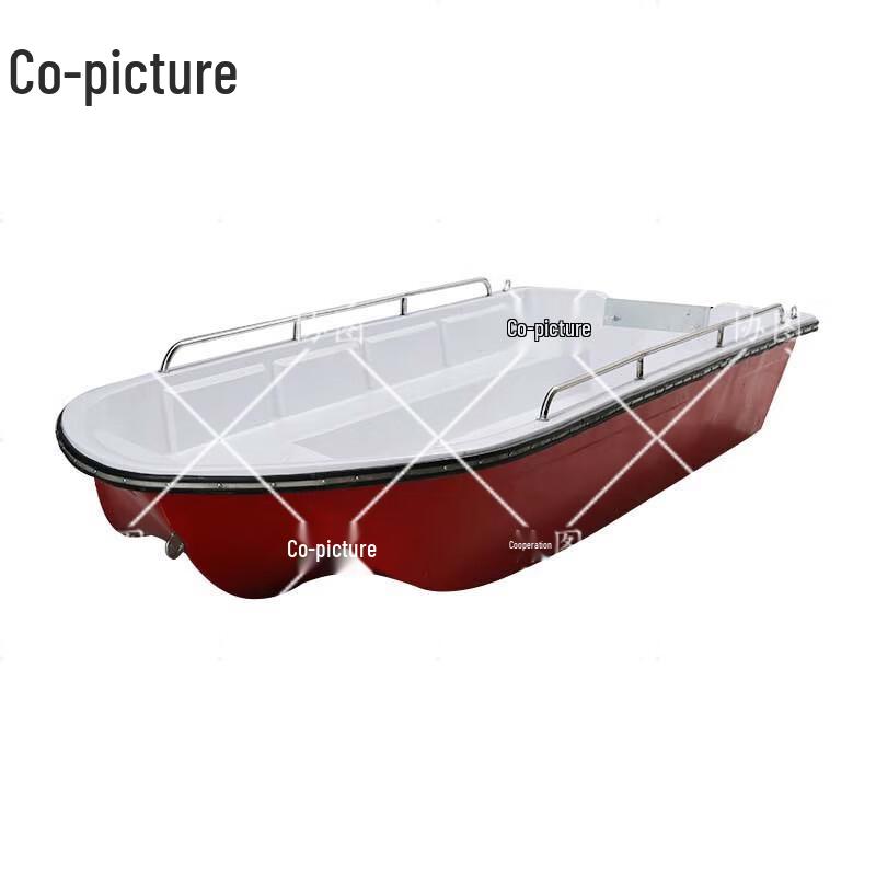 Xietu Fiberglass Flood Control & Emergency Patrol Boats