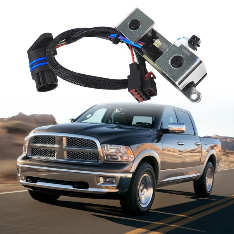 52118500AB 22954C 12420C CD68 41008 Car Automatic Transmission Overdrive Solenoid for 1500 2500 3500 42RE 46RE 48RE A518