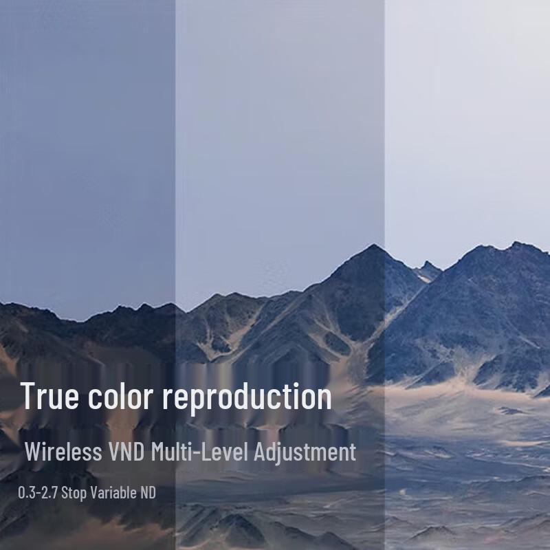 Tietou Fantasy Wireless VND Matte Box