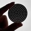 51/53/58Mm Reusable Coffee Puck Screen 304 Stainless Steel Double Layer Coffee Filtration Fine Mesh Professional Espresso Accessory