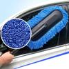 Scratch-Free Car Wash Brush Retractable Handle Dust Removal Tool Special Mop Car Duster  Home Use