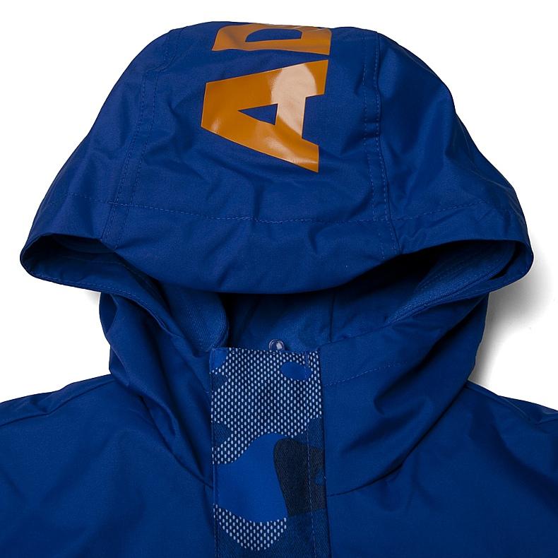 Adidas Jackets & Coats Collegiate Blue Children Aged 3 7 Years Old