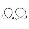 Powerful Disc Brake Pad Wear Sensor Rear Left & Right C2D2976 For Jaguar XF XFR XFR-S XJ XJR XK XKR 2007-2017