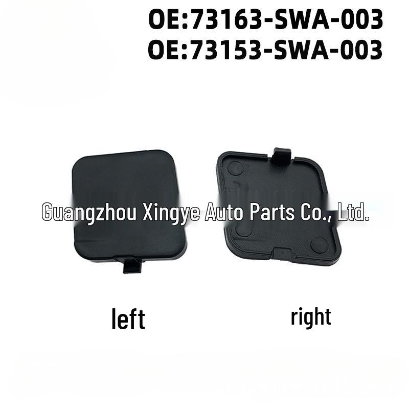 Single CRV Windshield Trim Cover Compatible: 73163-SWA-003, 73153-SWA-003 73163-SWA-003
