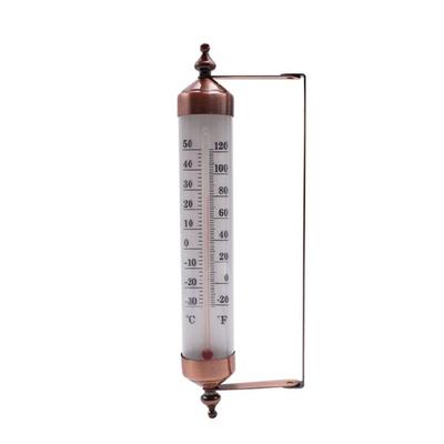 Fortschrittliches Thermohygrometer für die Gartenüberwachung Vertikales Hygrometer-Werkzeug