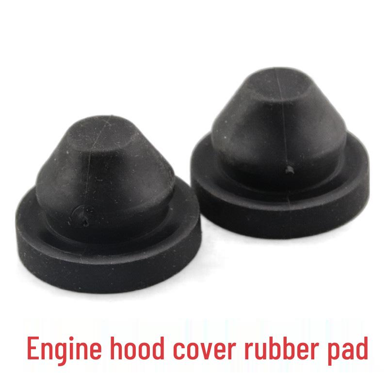 Baojun 730/560 Engine Hood Rubber Pad Heat Shield Buffer Protection
