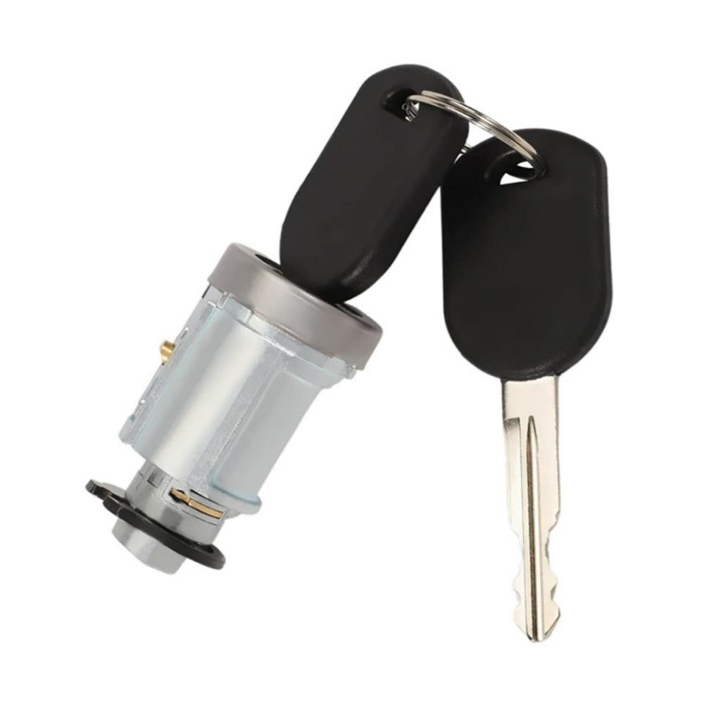 Ignition Lock Cylinder With 2 Keys For Ford Focus Fusion F150 250 Lincoln