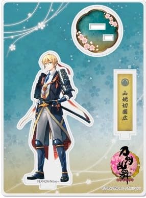 Yamabagiri Kunihiro Acrylic Stand 037 (Extreme) Touken Ranbu ONLINE Official Merchandise