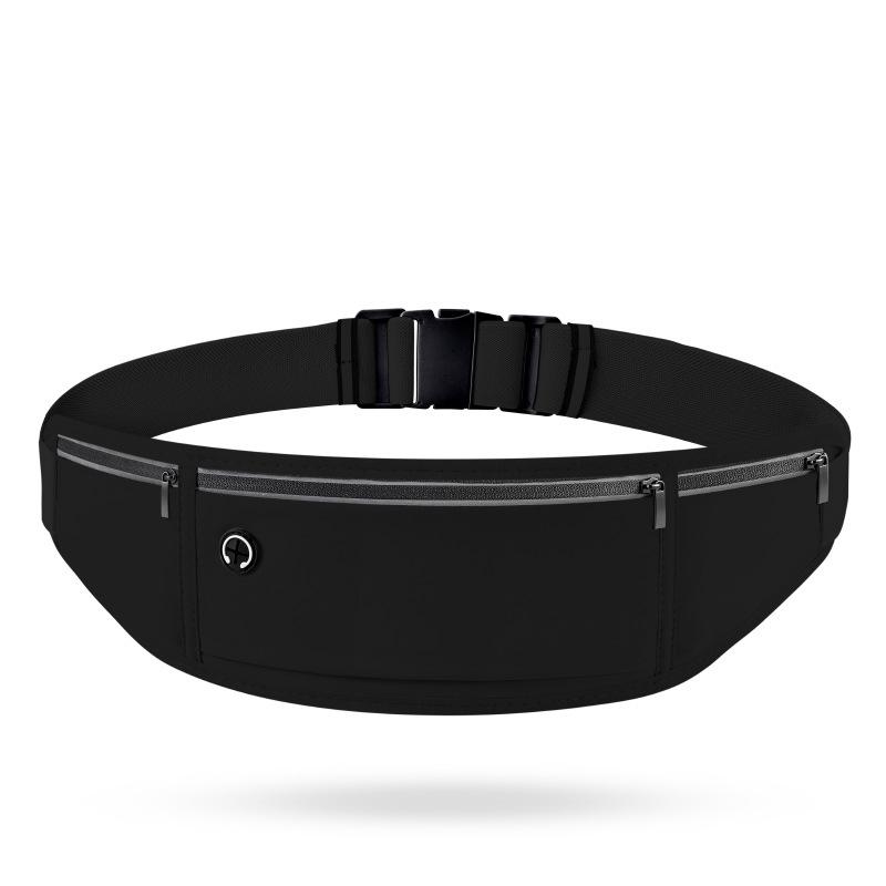 Unisex Wasserdichte Ultradünne Mini Lauf-Hüfttasche für Outdoor-Nutzung