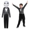Before Nightmare The Christmas Jack Skellington Cosplay Childern Costume Party
