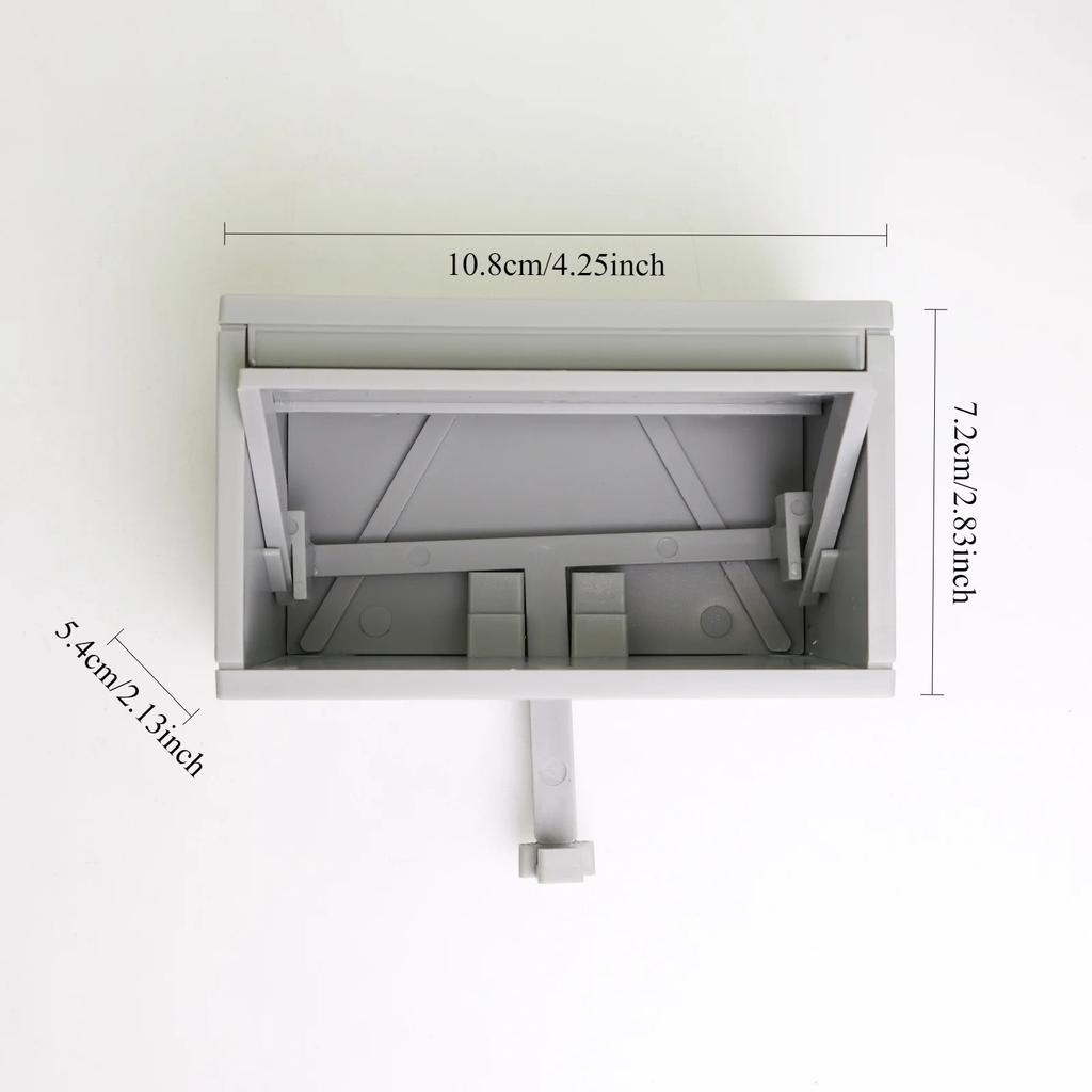 Suction Cup Hook Cute Adhesive Hook Bathroom Door Hanging Rack Kitchen Double Headed Strong Load-bearing Adhesive Hook Key Hooks