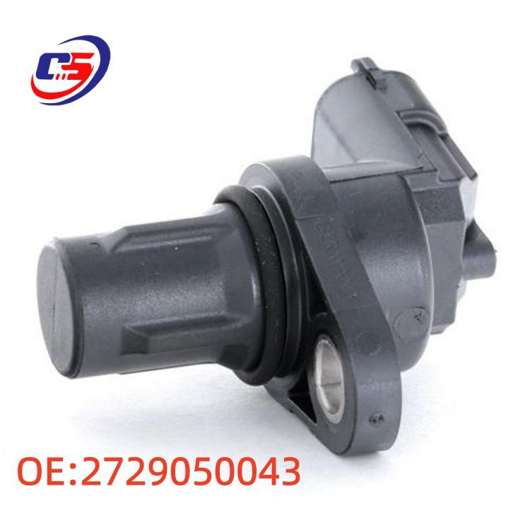 Mercedes 272 Camshaft/Crankshaft Position Sensor (2729050043)