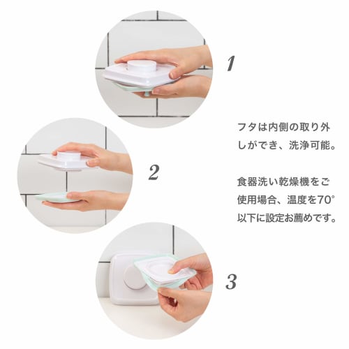 RECYCO Canister, Airtight Food Storage Container, Plastic, Pet Food Storage Container, Pop-Up Container, Easy One-Hand Opening, Moisture-Resistant, Tr