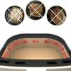 1PCS Air Fryer Magnet Silicone Buckle Fixing Air Fryer Parchment Paper Magnetic Buckle Oven Paper Support Tool Kitchen Supply