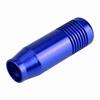 Aluminum Alloy Car Manual Gear   Knob Handle    Head 8.5cm for   Black