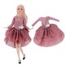 Elegant Doll Princess Mesh Dresses Suit for 30cm Doll/for 1/6 BJD Dolls/for 11.5" Dolls
