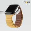 Yoaseu Leather Link Apple Watch Strap 38/40/41Mm