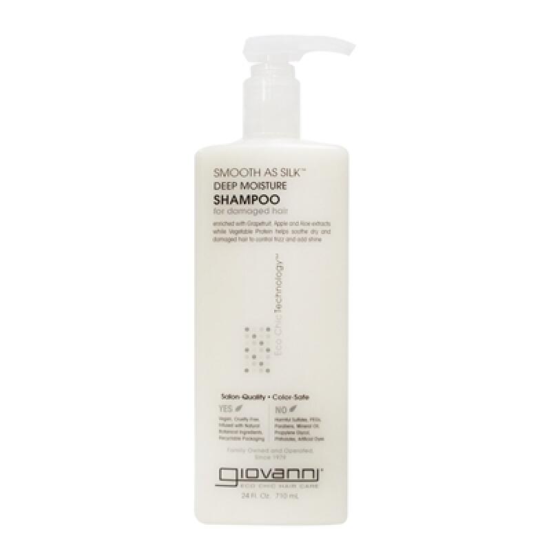 Giovanni Smooth Silk Shampoo 710ml