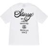 Stussy x DSM world tour tee Tee Unisex 3903615