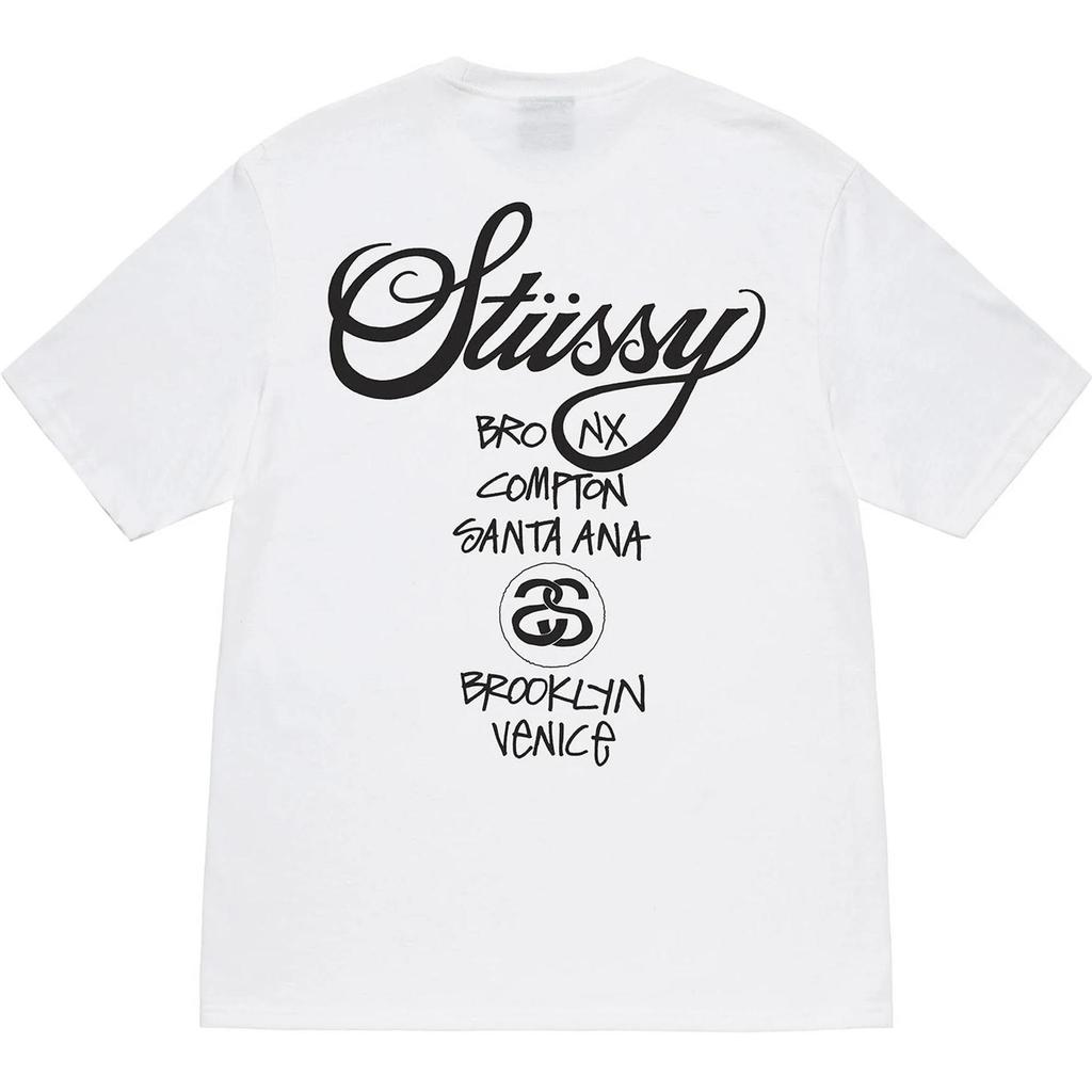 Stussy x DSM world tour tee Tee Unisex 3903615