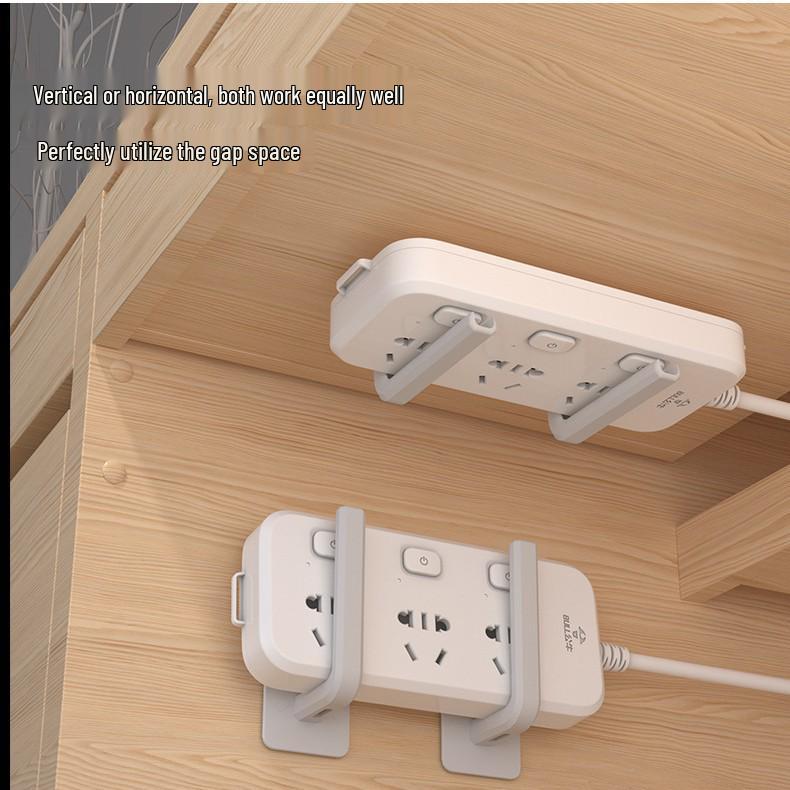 Wireless Router Wall-Mount Bracket & Storage Box