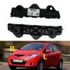 Για Mazda 2 Demio 2007-2011 DE Αξεσουάρ Αυτοκινήτου Βάση Στήριξης Μπροστινού Προφυλακτήρα Αριστερή Δεξιά Πλευρά D01N-50-0T1 D01N-50-0U1 lfpaz09