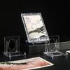 Adjustable Acrylic Card Holder Stand