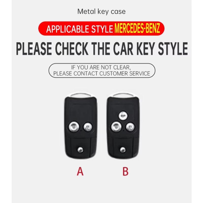 Pouzdro na klíč s překlopným krytem pro Honda Civic Fit Accord CRV HRV Jazz Odyssey pro Acura TL TSX ZDX RSX CRZ Zinková slitina Kožený přívěsek na klíče