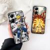 Namikaze Minato Narutos Kakashi Phone Cover for Huawei P30 P20 Mate 20 Lite Pro Y7 Y6P Y7A 2019 Nova 5T 3I Casing Coque Case