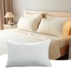 Yousheng Pillow Core Breathable Non-Allergic Skin-Friendly Pillow Core Neck Support Multiple Sizes Posture-adjusting Pillow