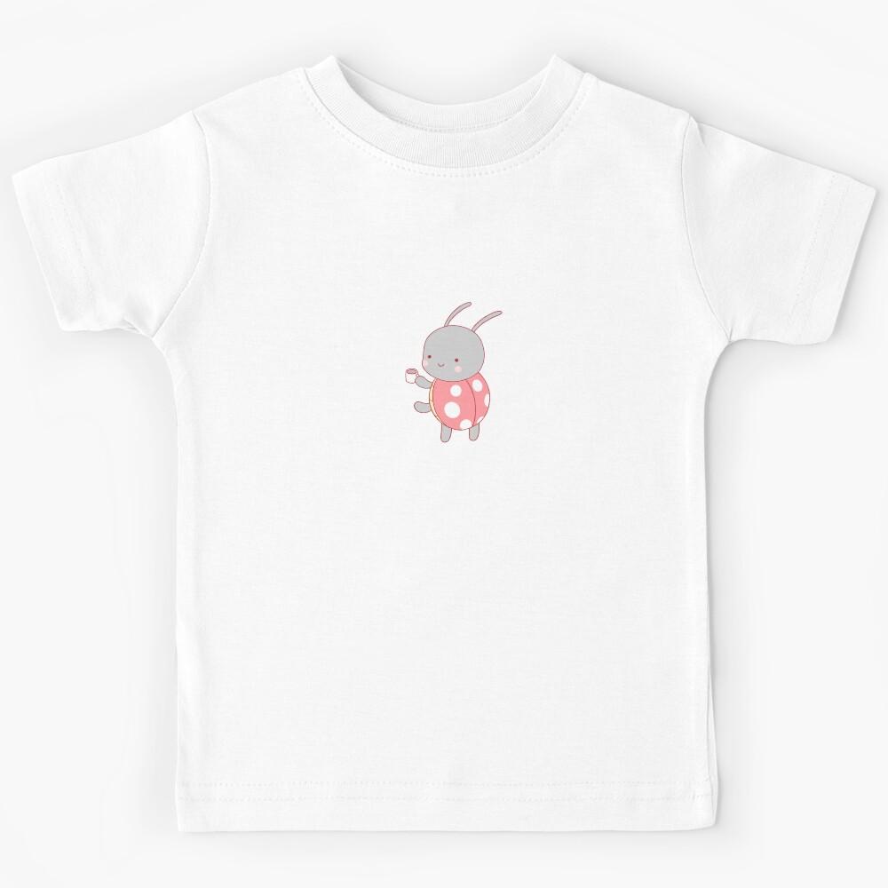 Ladybug Kids T-Shirt 110